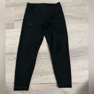 Under Armour Black Performance Leggings
